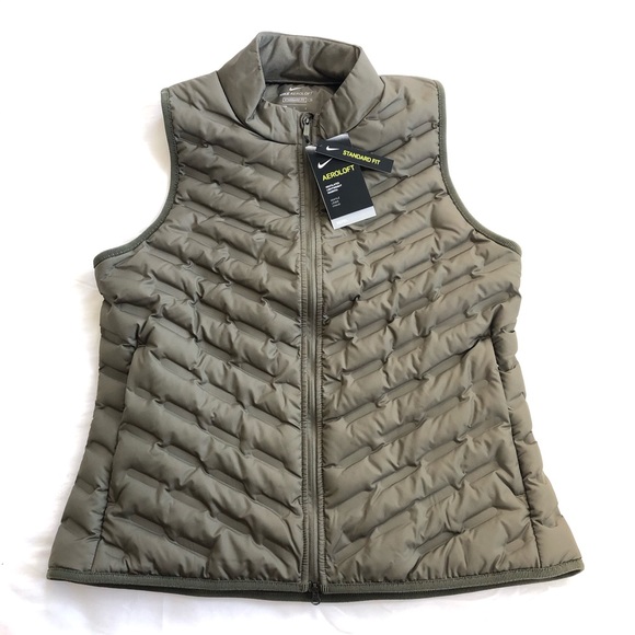 nike aeroloft golf vest